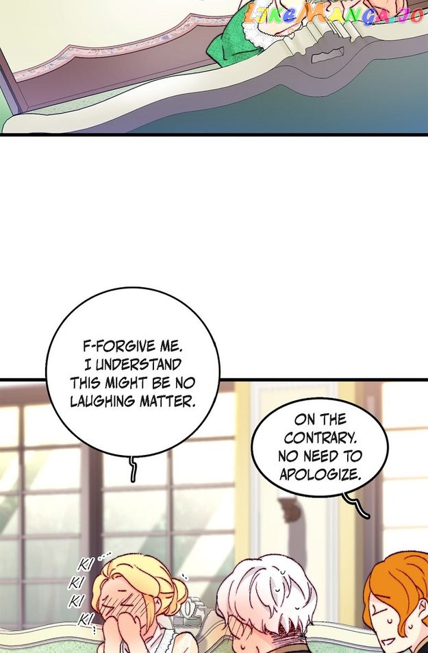Bring the Love Chapter 146 - page 30