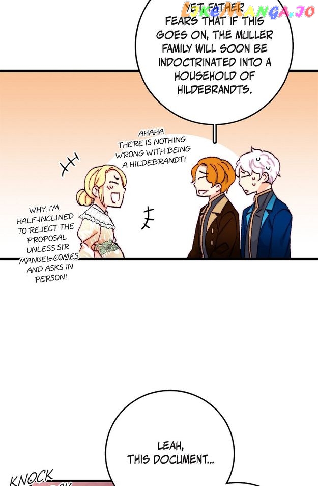 Bring the Love Chapter 146 - page 34