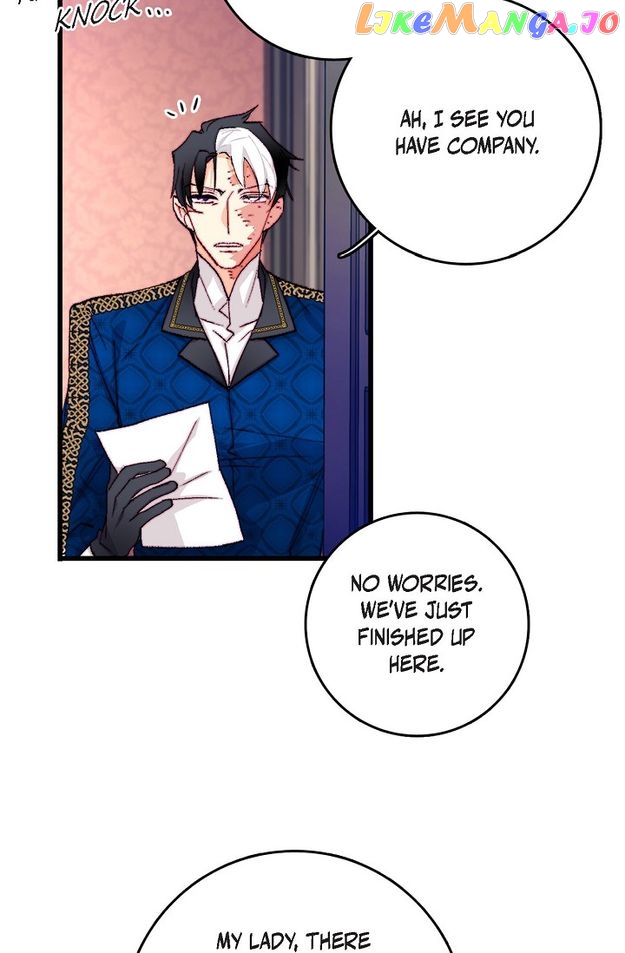 Bring the Love Chapter 146 - page 35