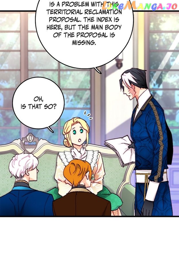 Bring the Love Chapter 146 - page 36