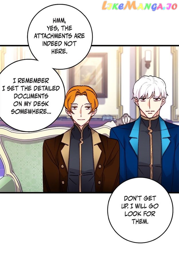 Bring the Love Chapter 146 - page 37