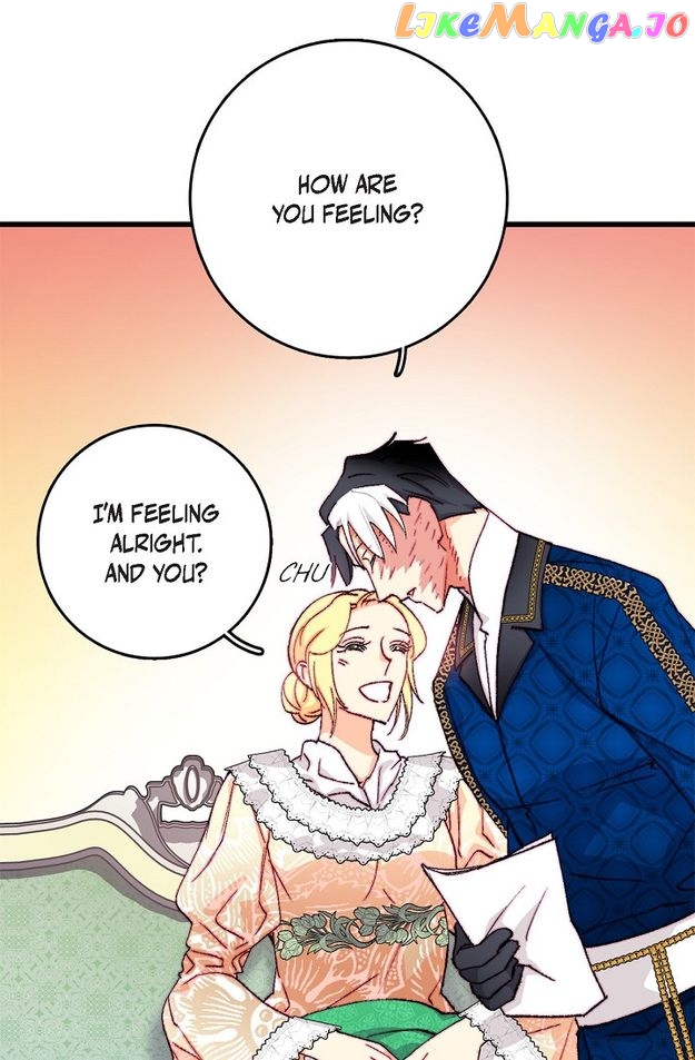 Bring the Love Chapter 146 - page 38