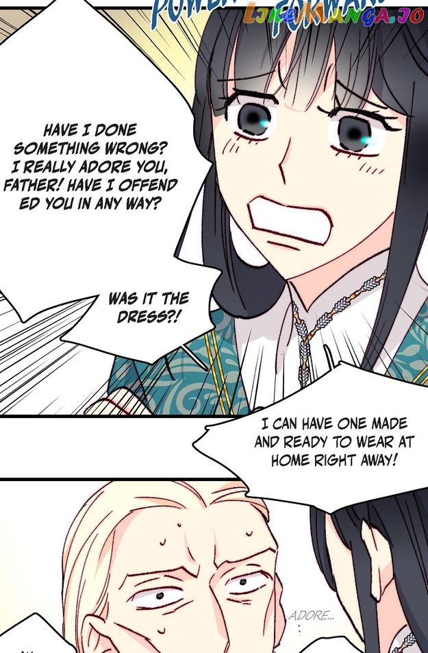 Bring the Love Chapter 146 - page 58
