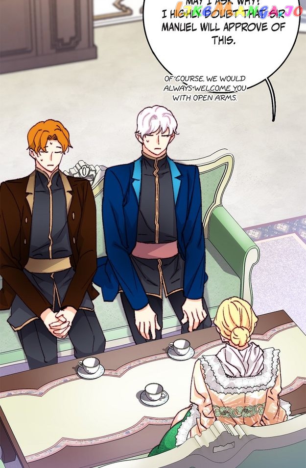 Bring the Love Chapter 146 - page 7