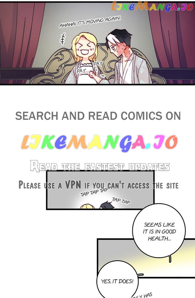 Bring the Love Chapter 146 - page 76