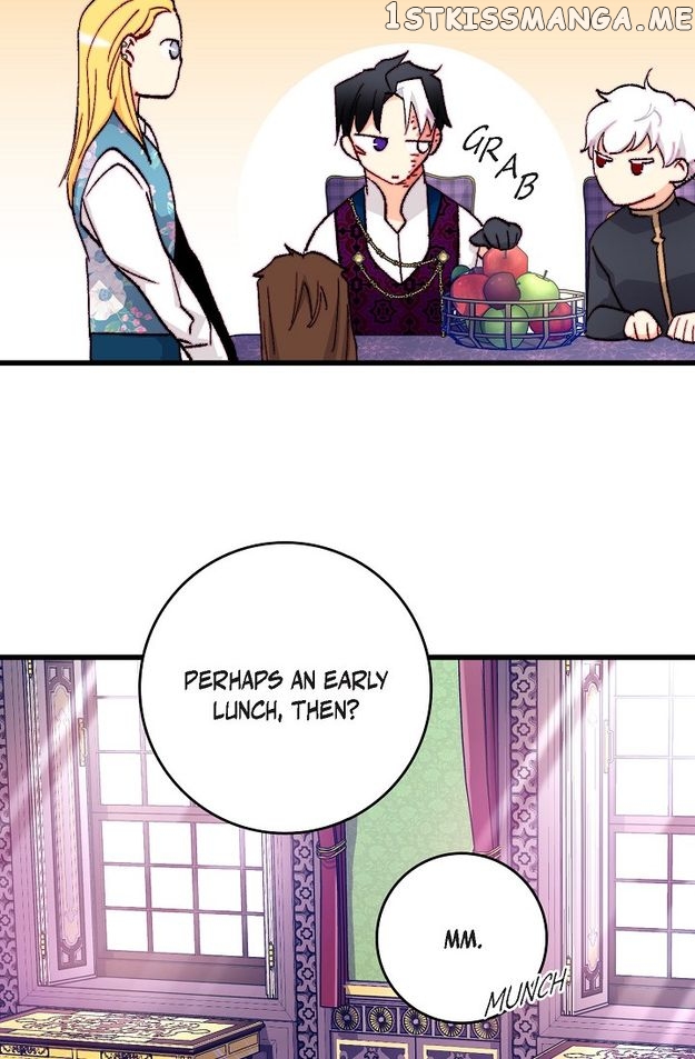 Bring the Love Chapter 128 - page 11