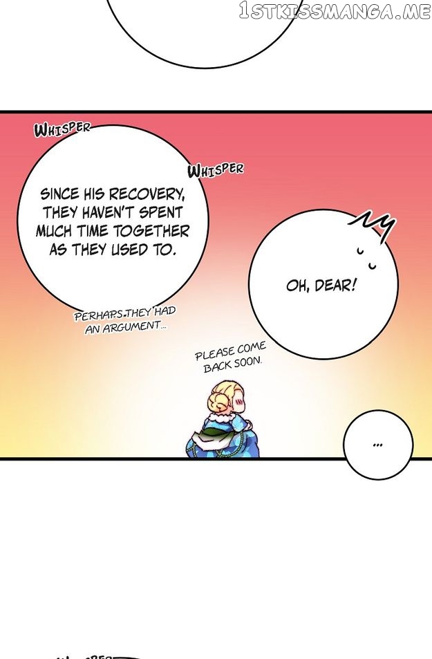 Bring the Love Chapter 128 - page 31