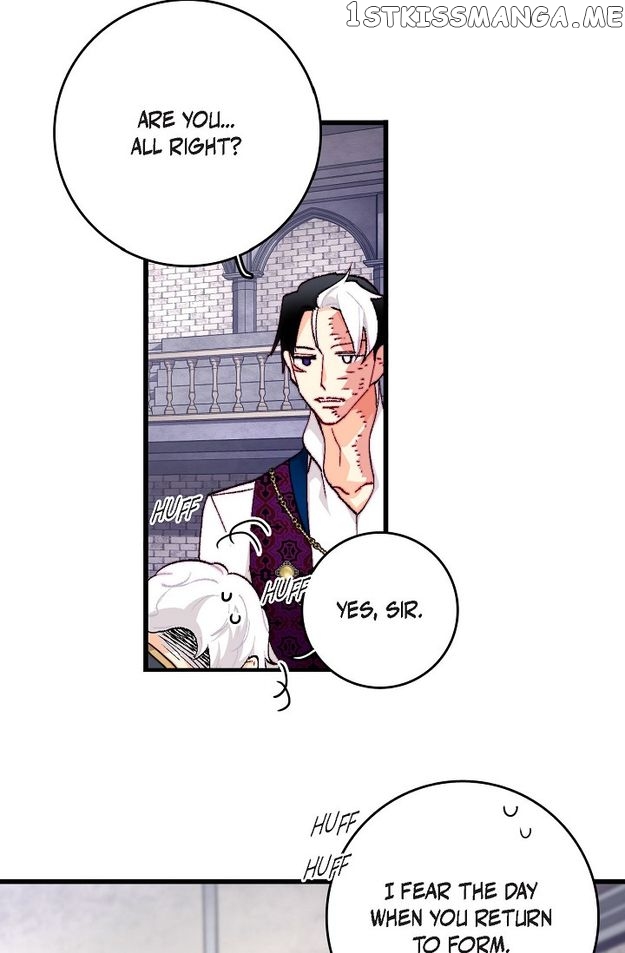Bring the Love Chapter 128 - page 35