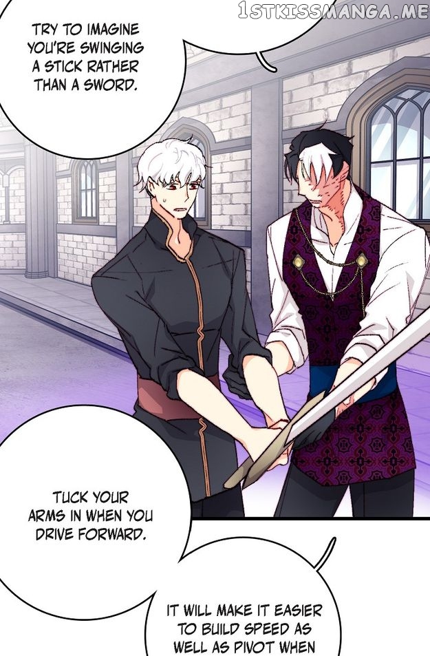 Bring the Love Chapter 128 - page 39
