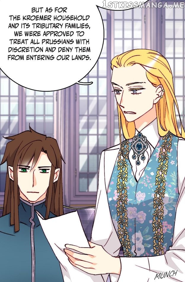 Bring the Love Chapter 128 - page 4
