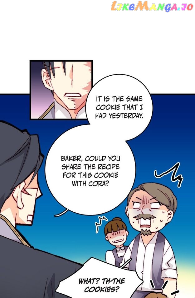 Bring the Love Chapter 145 - page 11