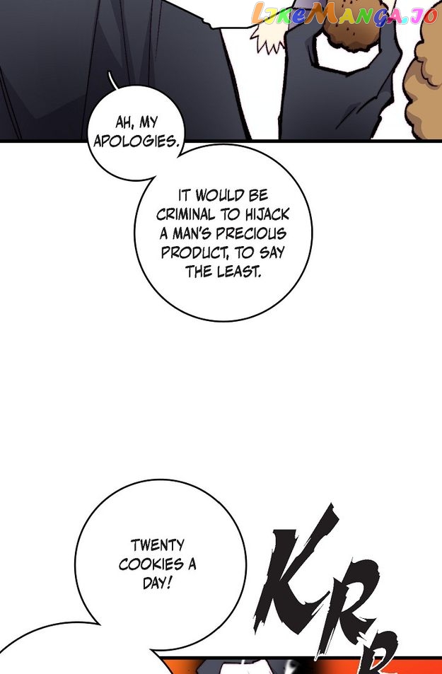 Bring the Love Chapter 145 - page 12