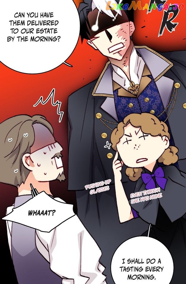 Bring the Love Chapter 145 - page 13