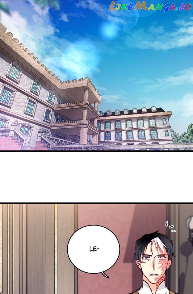 Bring the Love Chapter 145 - page 19