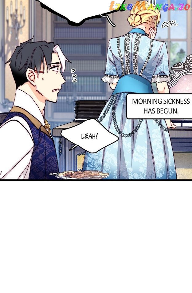 Bring the Love Chapter 145 - page 21