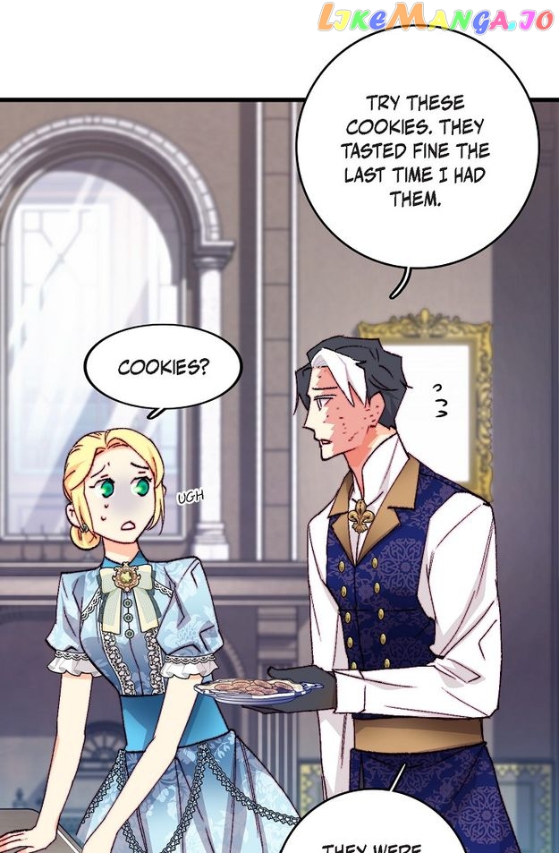 Bring the Love Chapter 145 - page 22