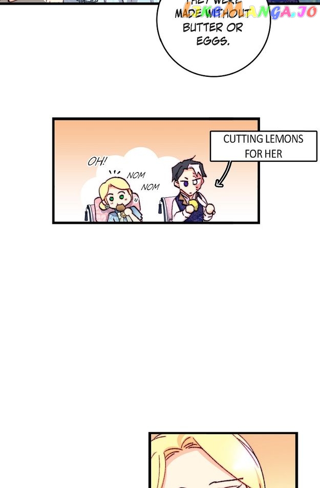 Bring the Love Chapter 145 - page 23