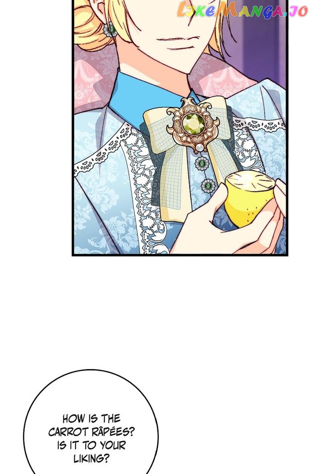 Bring the Love Chapter 145 - page 27