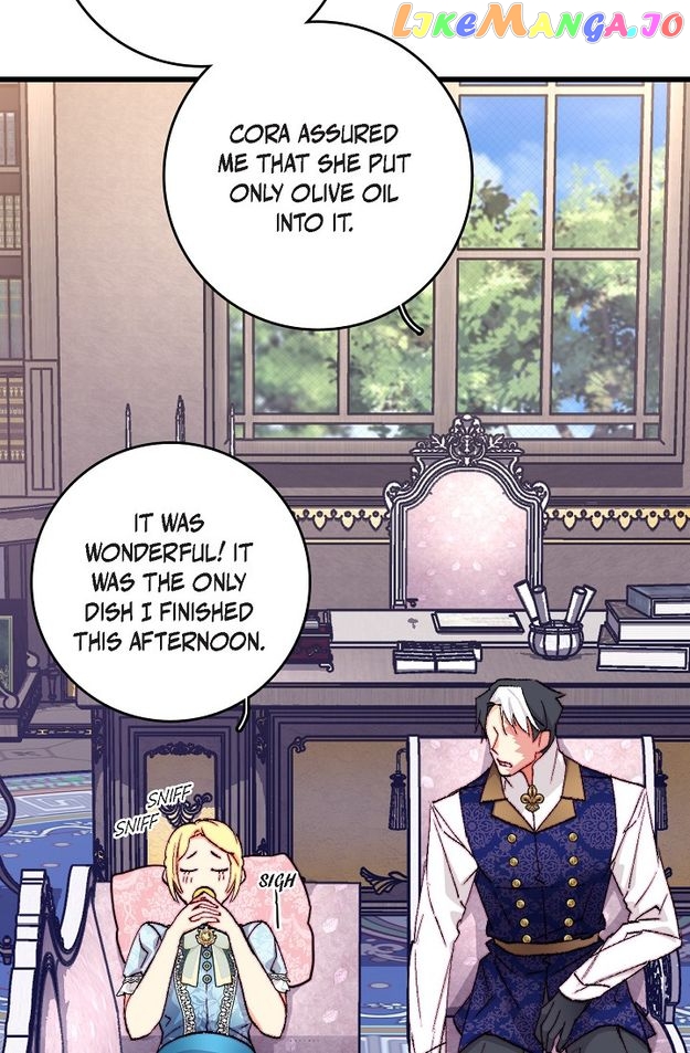 Bring the Love Chapter 145 - page 28