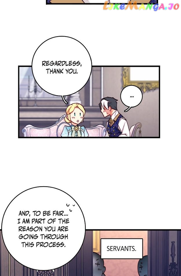 Bring the Love Chapter 145 - page 33