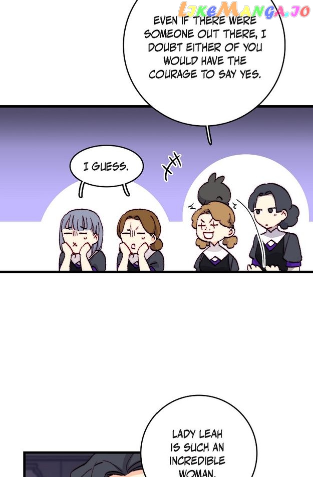Bring the Love Chapter 145 - page 39