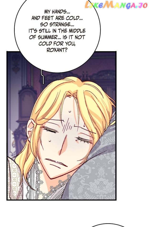 Bring the Love Chapter 145 - page 54