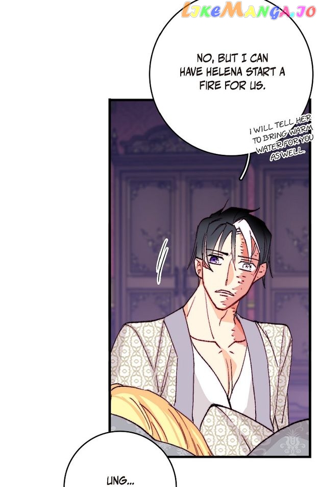 Bring the Love Chapter 145 - page 55