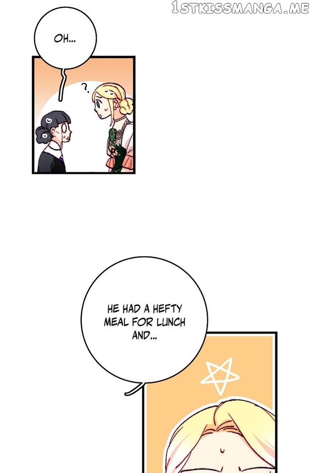 Bring the Love Chapter 127 - page 22