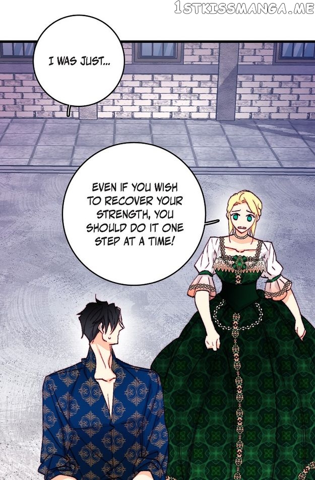 Bring the Love Chapter 127 - page 32