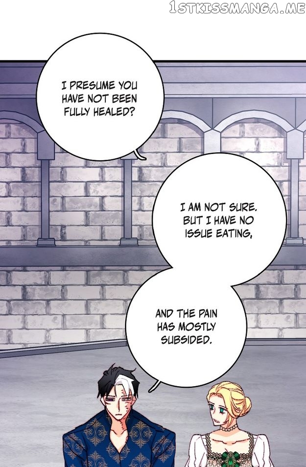 Bring the Love Chapter 127 - page 38