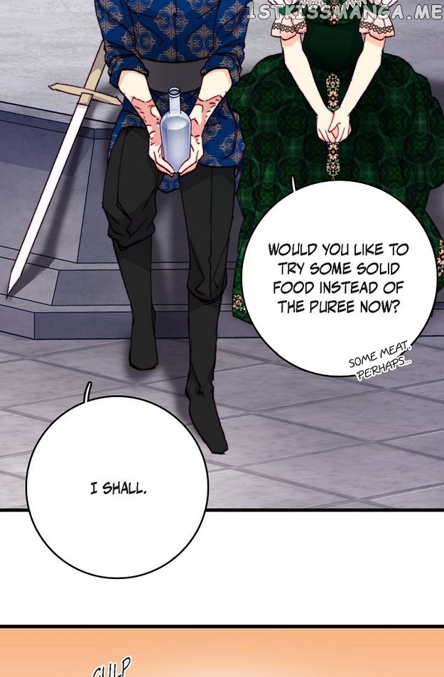 Bring the Love Chapter 127 - page 39