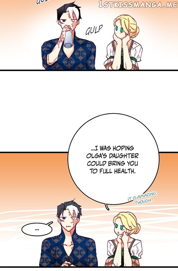 Bring the Love Chapter 127 - page 40