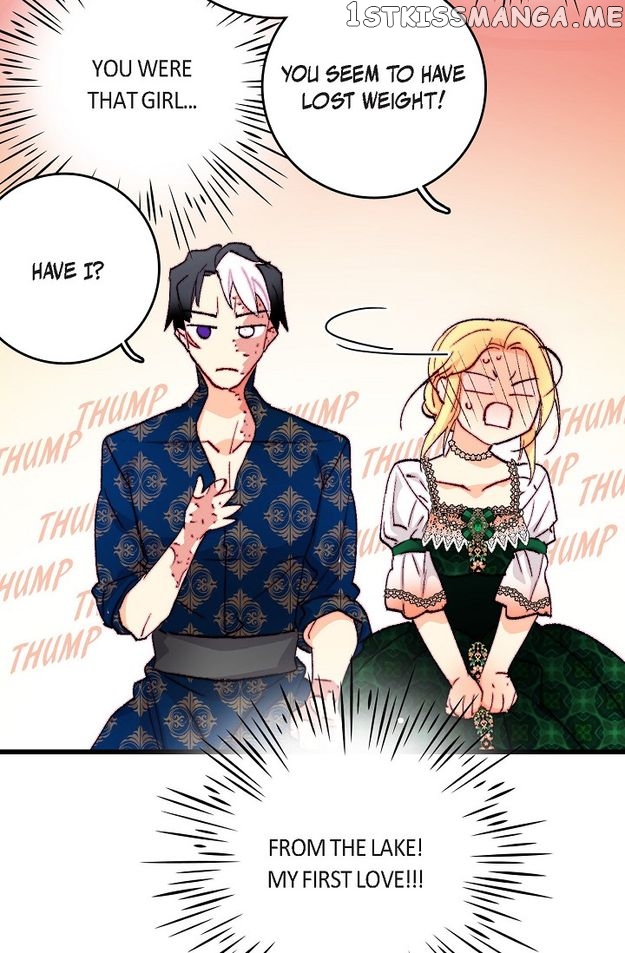 Bring the Love Chapter 127 - page 46