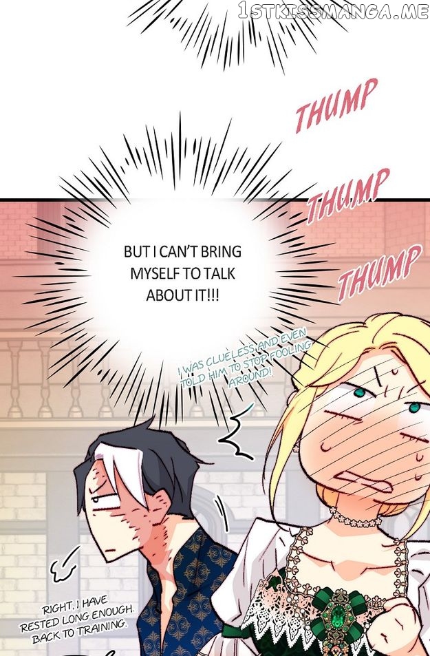 Bring the Love Chapter 127 - page 47