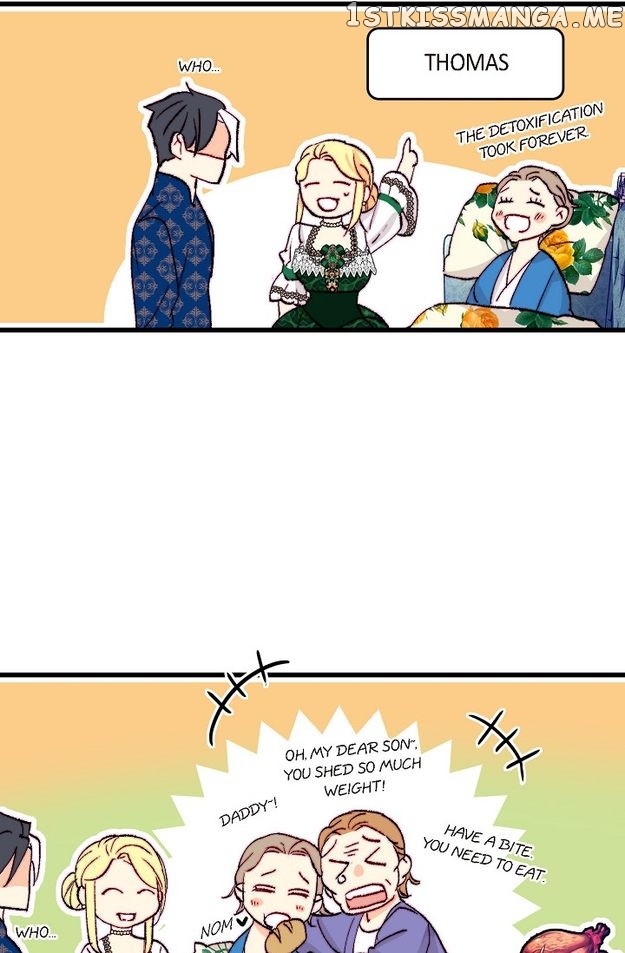 Bring the Love Chapter 127 - page 71