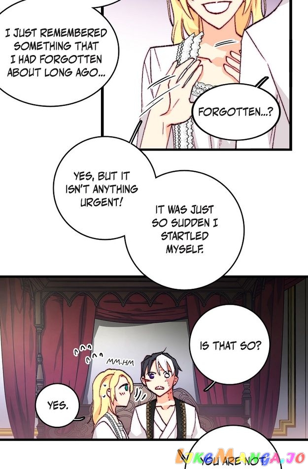 Bring the Love Chapter 144 - page 21