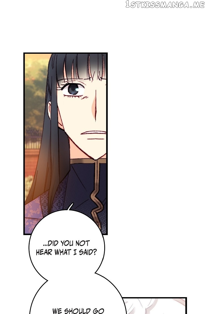 Bring the Love Chapter 125 - page 21