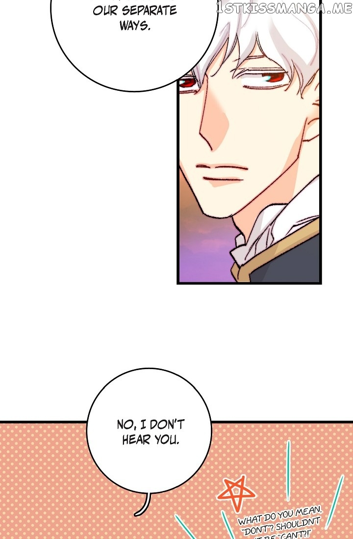 Bring the Love Chapter 125 - page 22