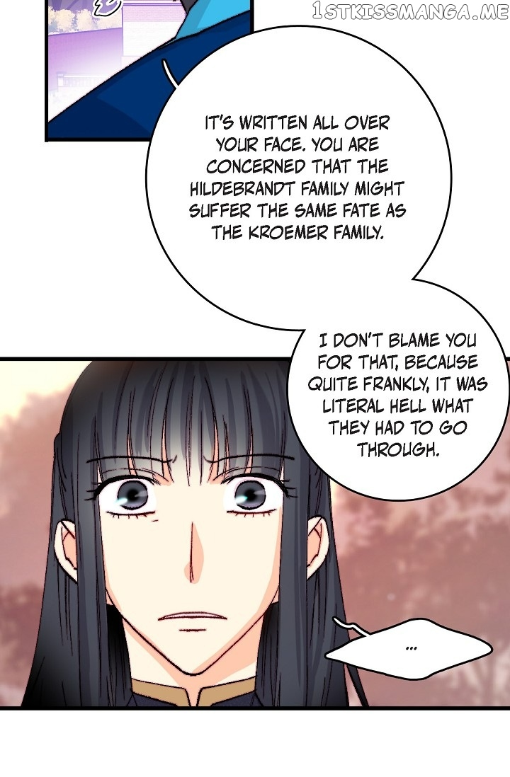 Bring the Love Chapter 125 - page 27