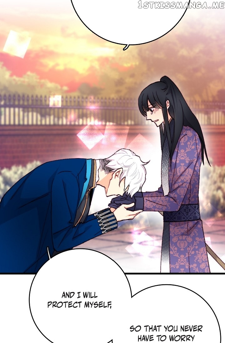 Bring the Love Chapter 125 - page 43