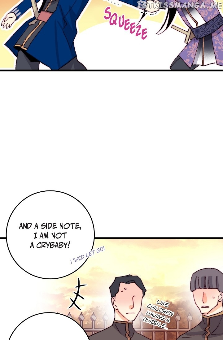 Bring the Love Chapter 125 - page 54