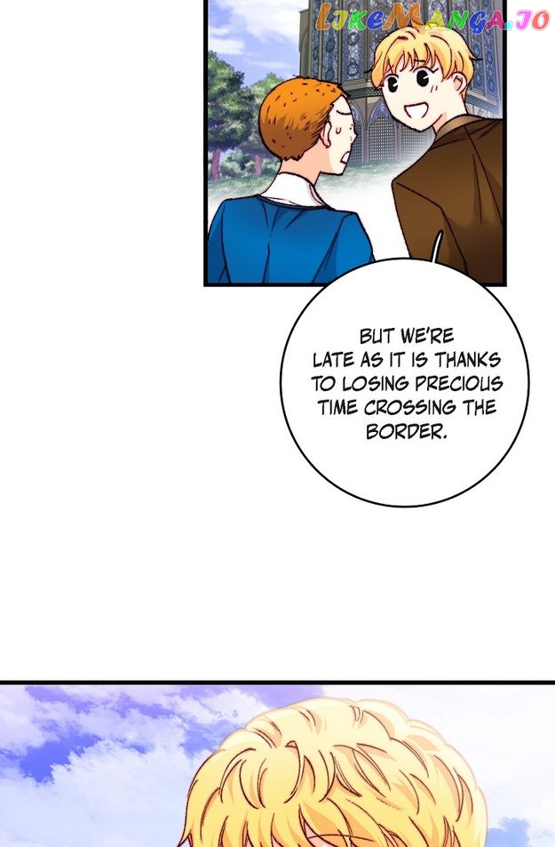 Bring the Love Chapter 142 - page 17