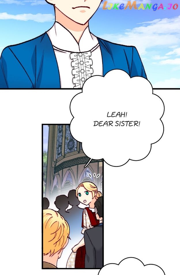 Bring the Love Chapter 142 - page 19