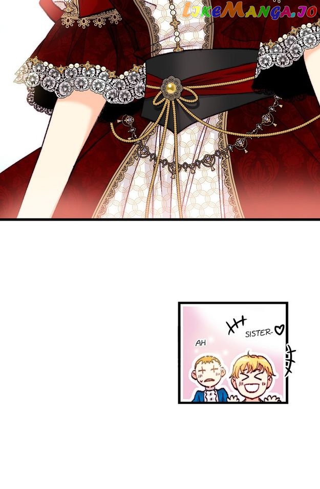Bring the Love Chapter 142 - page 21