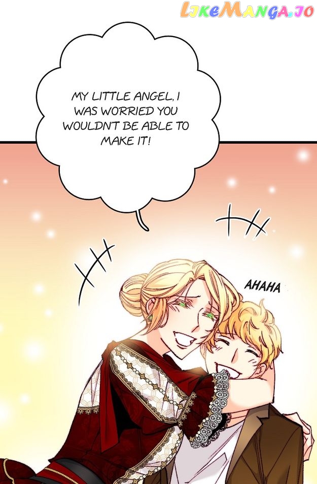 Bring the Love Chapter 142 - page 22