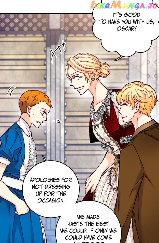 Bring the Love Chapter 142 - page 24