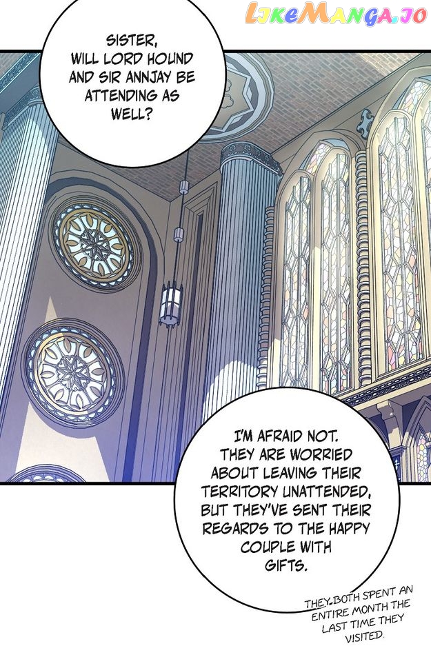 Bring the Love Chapter 142 - page 34