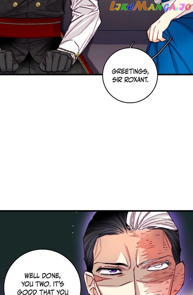 Bring the Love Chapter 142 - page 36