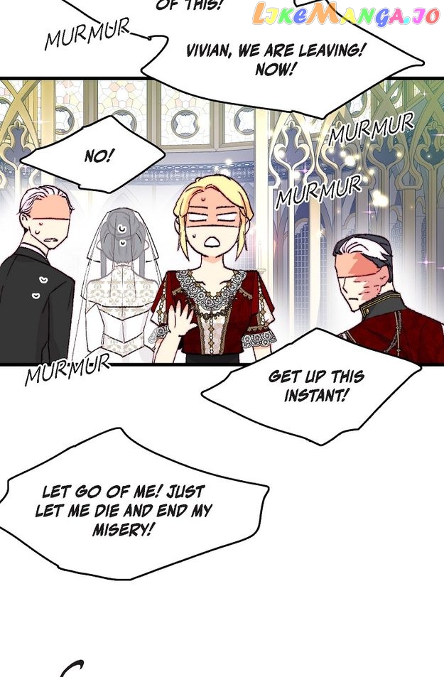 Bring the Love Chapter 142 - page 65