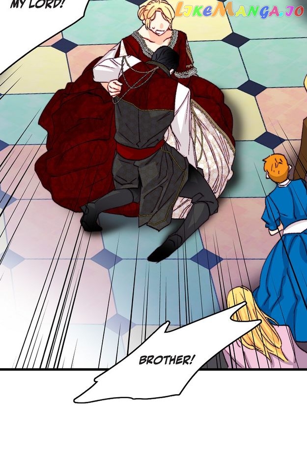 Bring the Love Chapter 142 - page 77